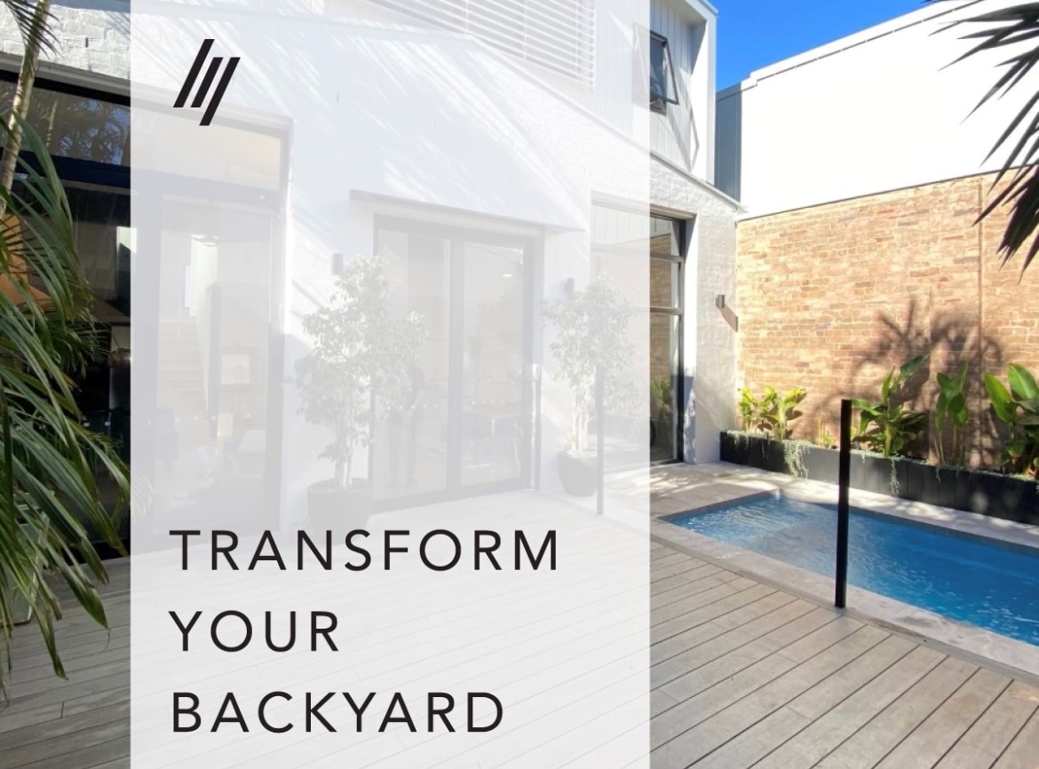 Transform Your Backyard