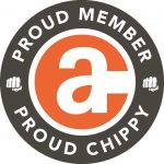 Proud Member Proud Chippy Badge